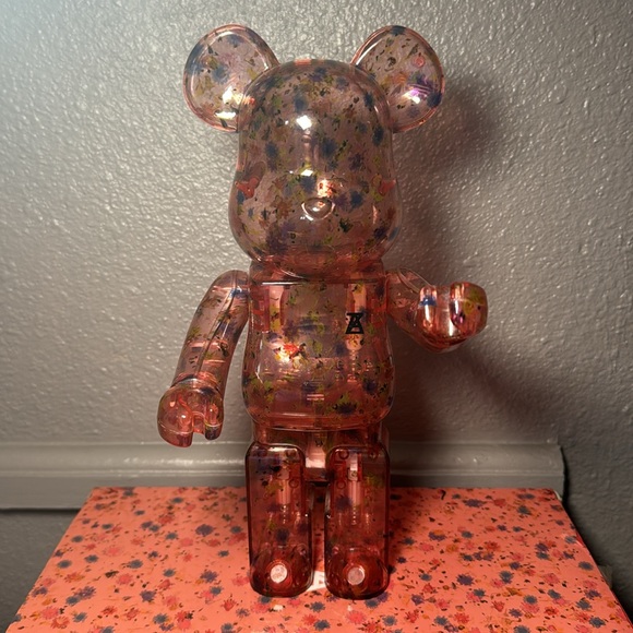 Authentic Bearbrick - Picture 5 of 8